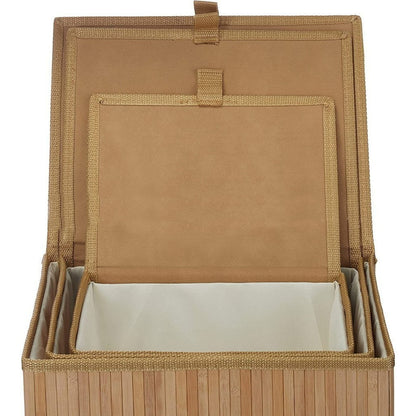 Trio Bambu - Com Forro