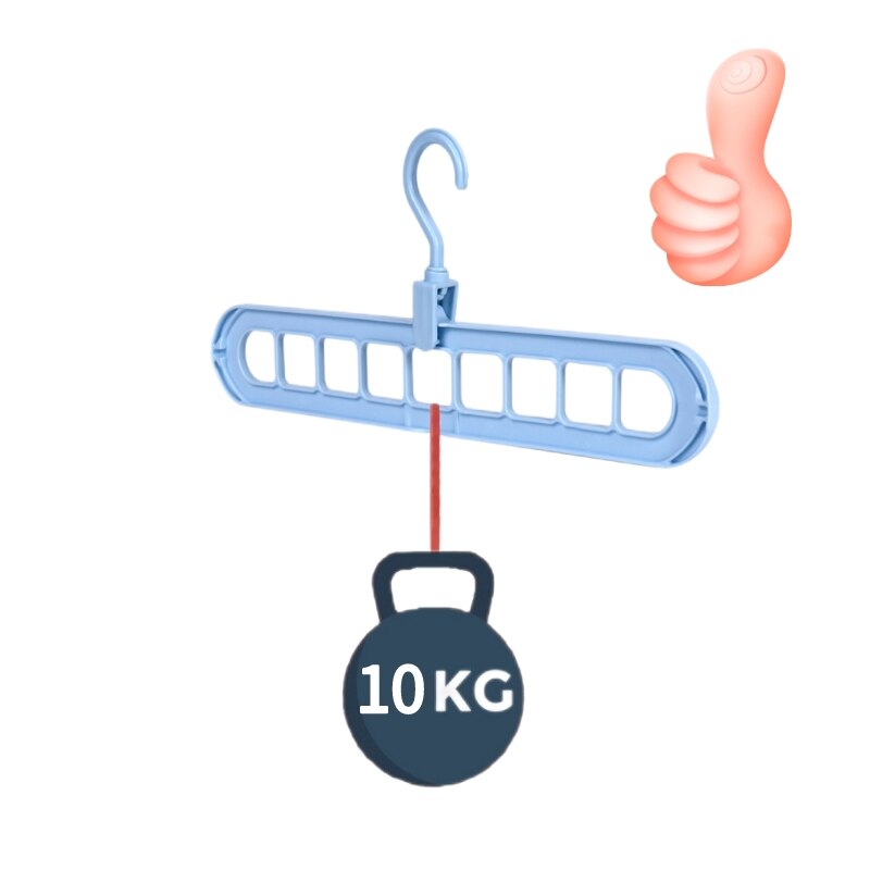 360º degree hanger - 6 units 
