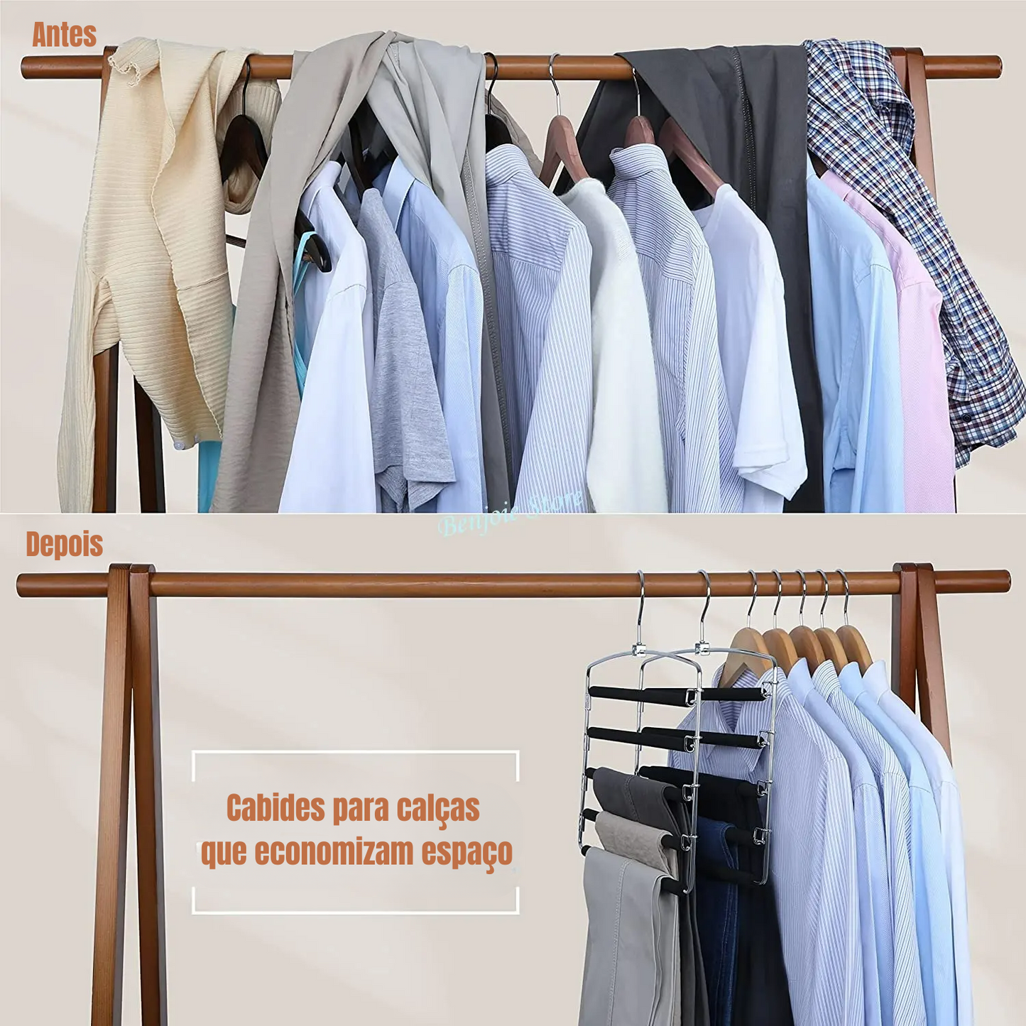 Trouser hanger