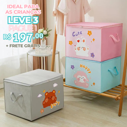 Delicate Kids Organizer - Free Shipping