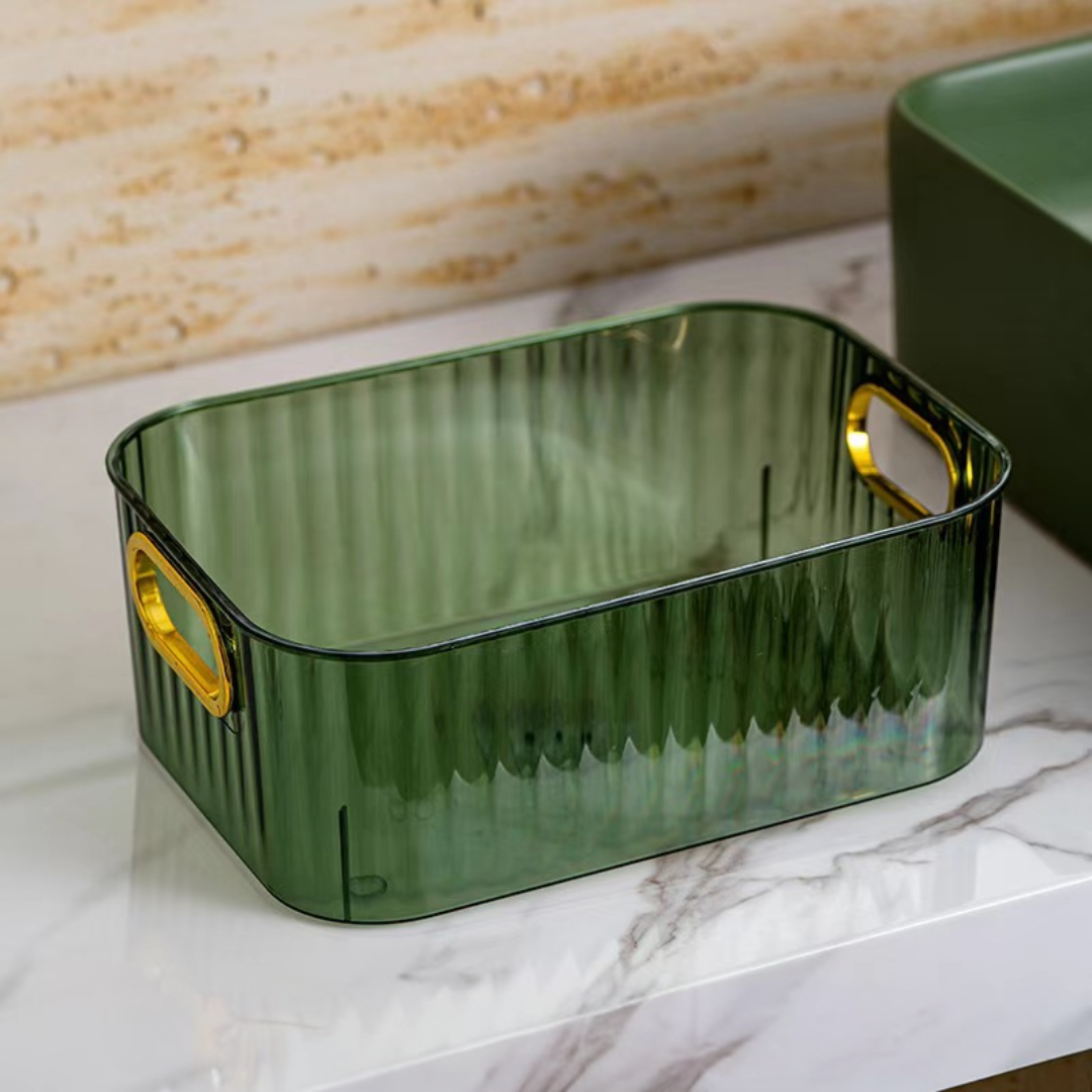 Crystal Clear Organizer - Buy 2, Pay for 1