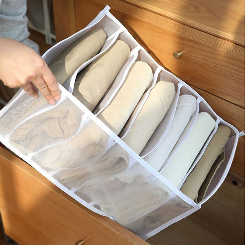 Clear Clothes Organizer - Buy 3, Pay for 2