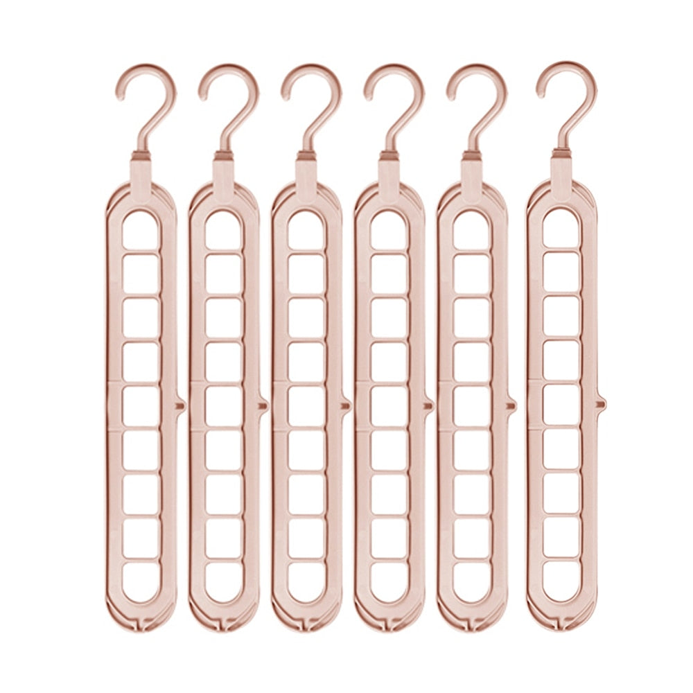 360º degree hanger - 6 units 