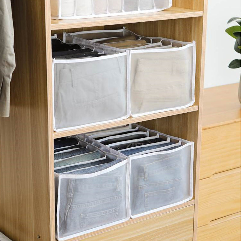 Clear Clothes Organizer - Buy 3, Pay for 2