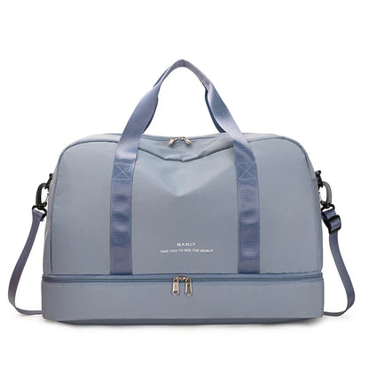 Bolsa Mala 2 em 1 - 45% OFF + FRETE GRÁTIS