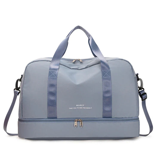2-in-1 Suitcase Bag - 45% OFF + FREE SHIPPING