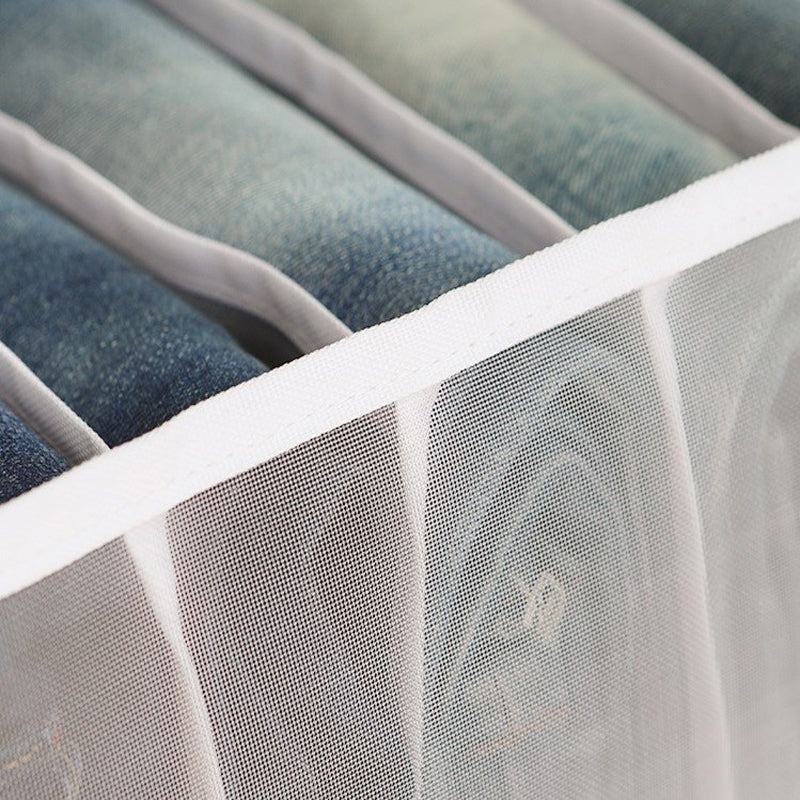 Clear Clothes Organizer - Buy 3, Pay for 2