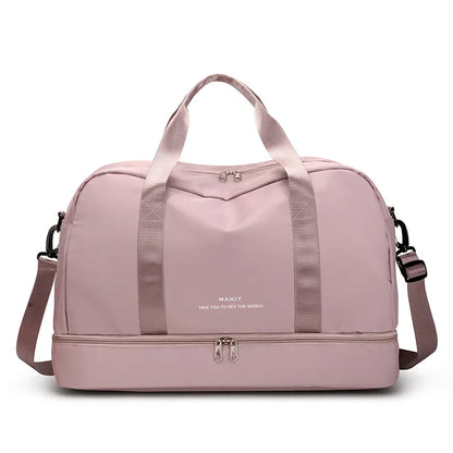 Bolsa Mala 2 em 1 - 45% OFF + FRETE GRÁTIS