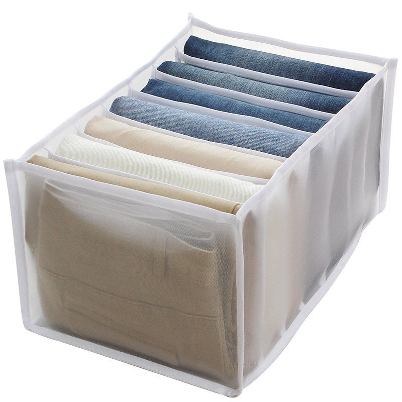 Clear Clothes Organizer - Buy 3, Pay for 2