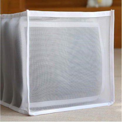 Organizador de roupas transparente - Leve 3 e Pague 2