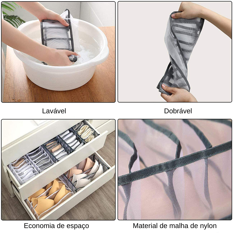 Underwear Organizer - Buy 3 and Pay for 2 