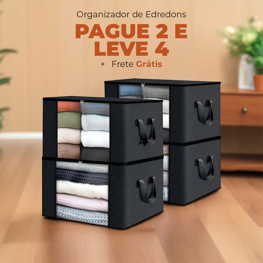 Duvet Organizer - Buy 4, Pay for 2