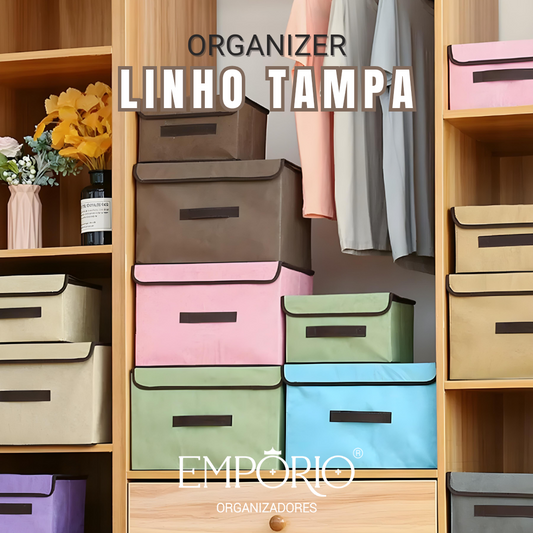 Linen Organizer Lid