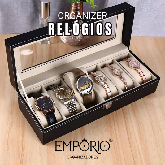 Organizer Watches - Free Shipping