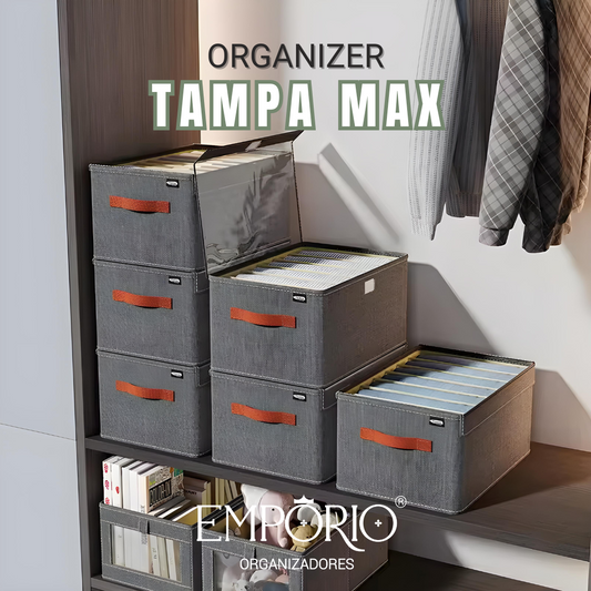 Organizer with Max Lid - Buy 3 and Pay for 2