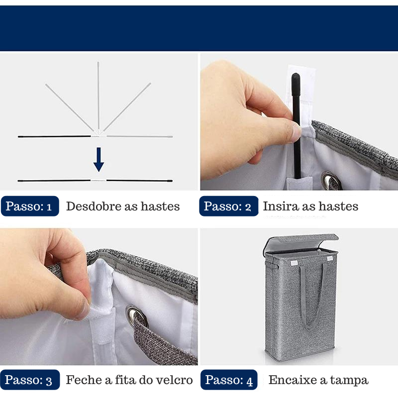 Laundry Organizer - Launch