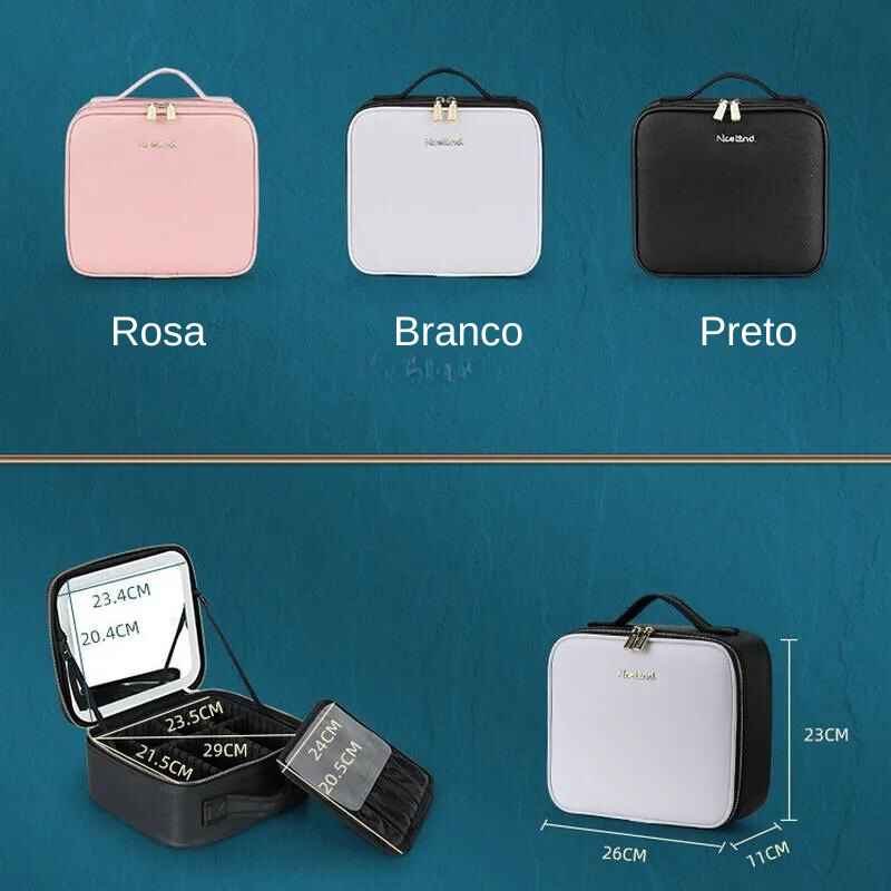 Make-up bag | Free shipping + 35% off