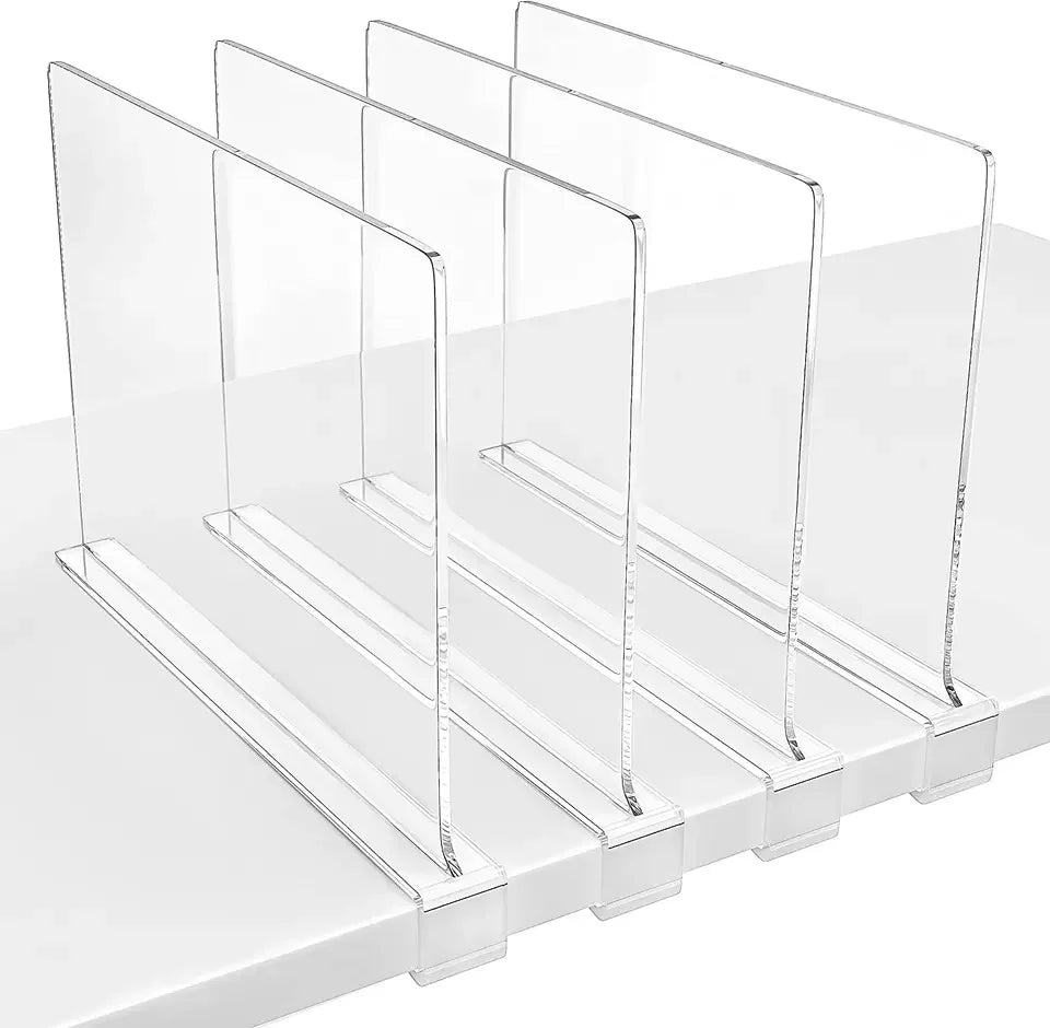 Multifunctional Dividers: FREE SHIPPING!