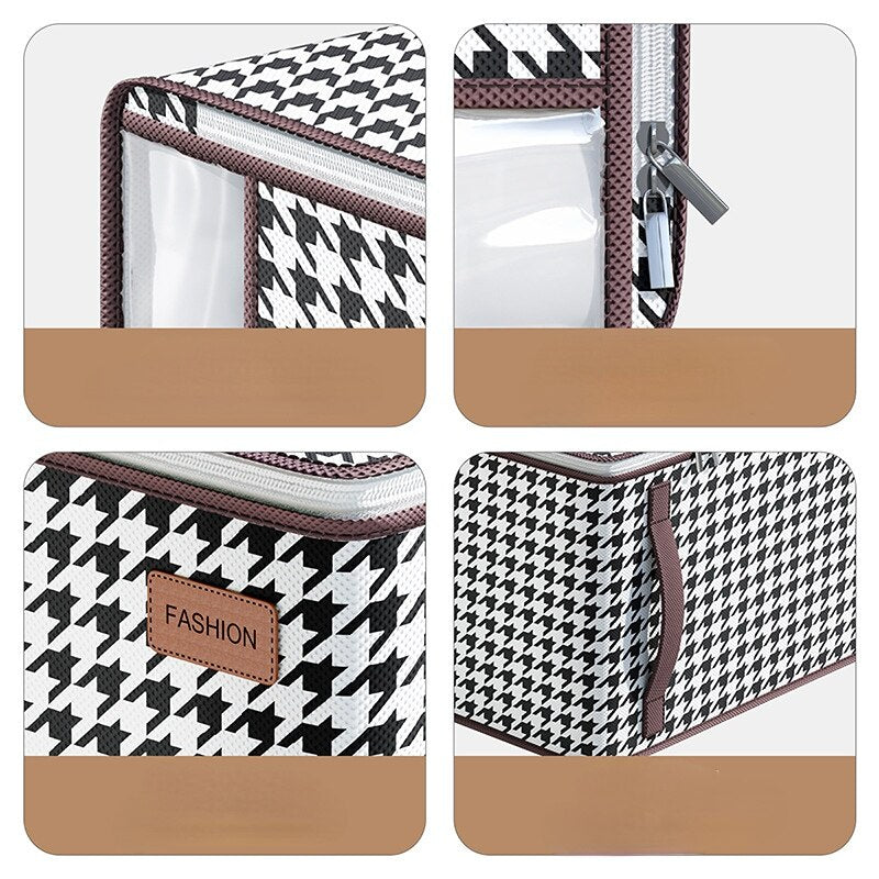 Striped Max Organizer