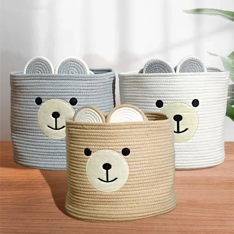 Bear Basket - Launch