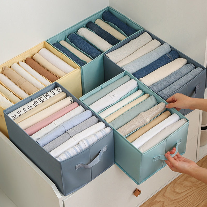 T-shirt organizer 
