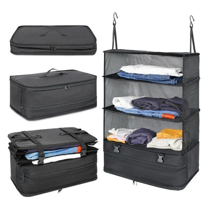 Organizador Mala suspensa  - 37% OFF + Frete grátis.