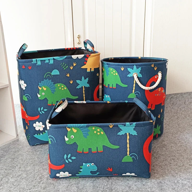 Dinosaur Basket - Free Shipping 