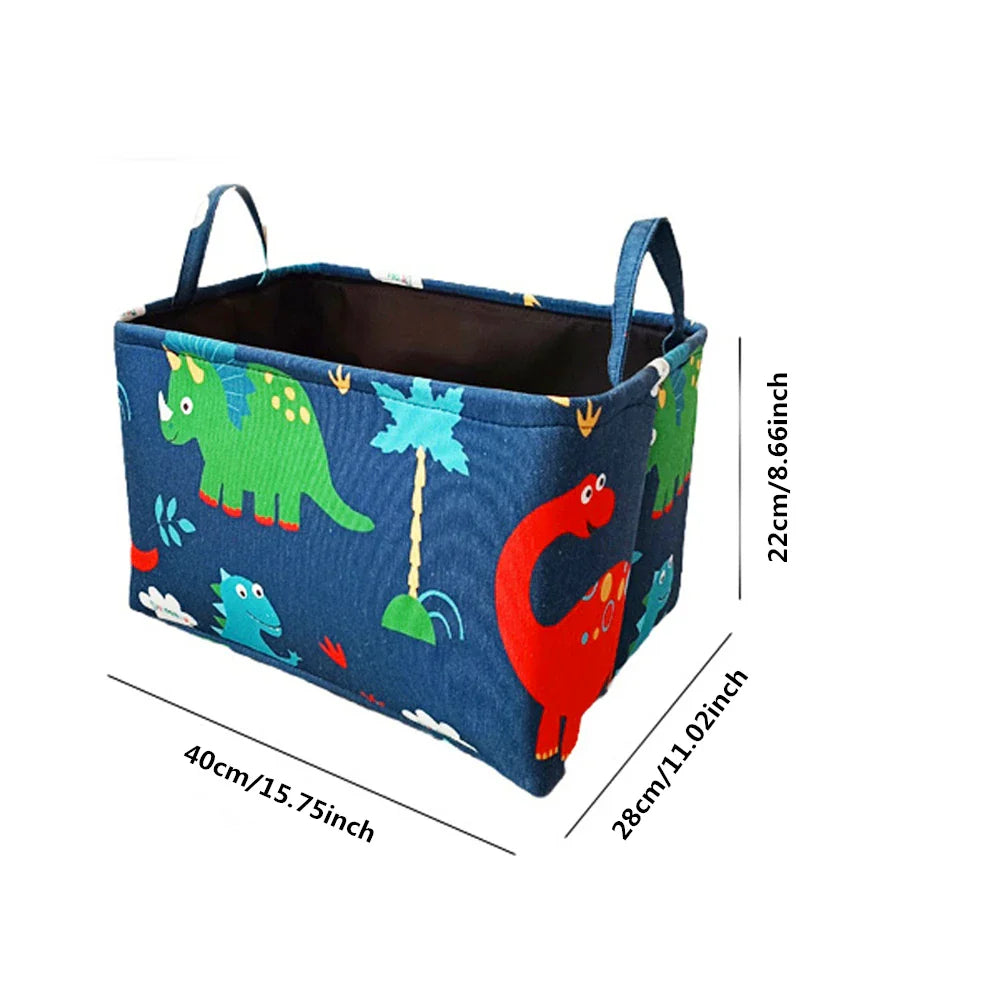 Dinosaur Basket - Free Shipping 