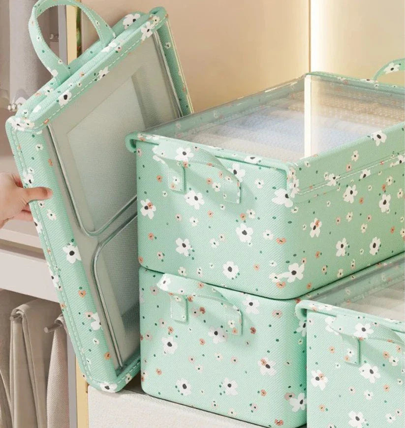 Floral Organizer - Launch
