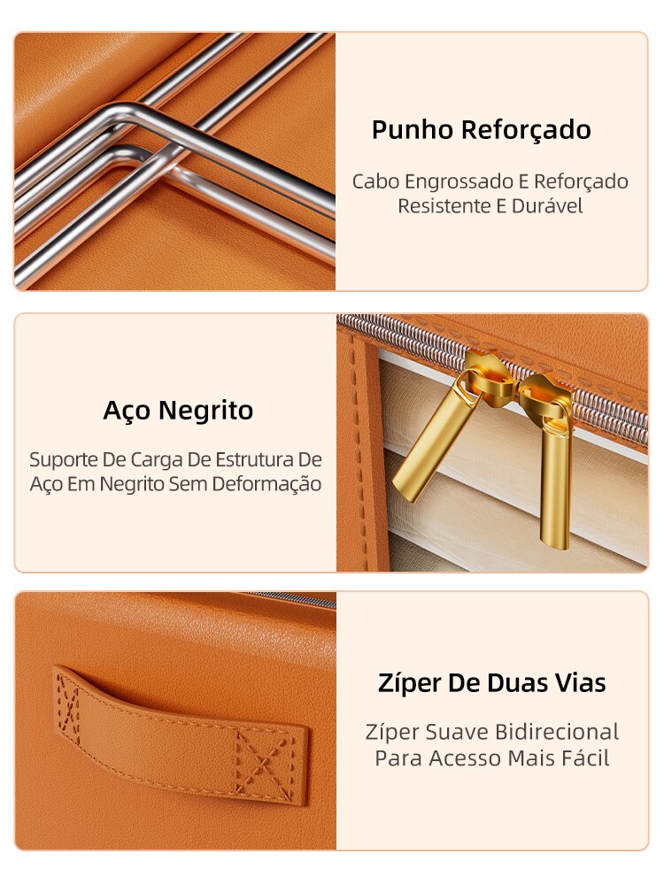 Pro max frame organizer