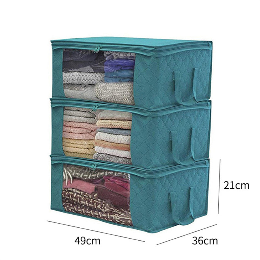Max Clothes Organizer - Buy 3 and Pay for 2 