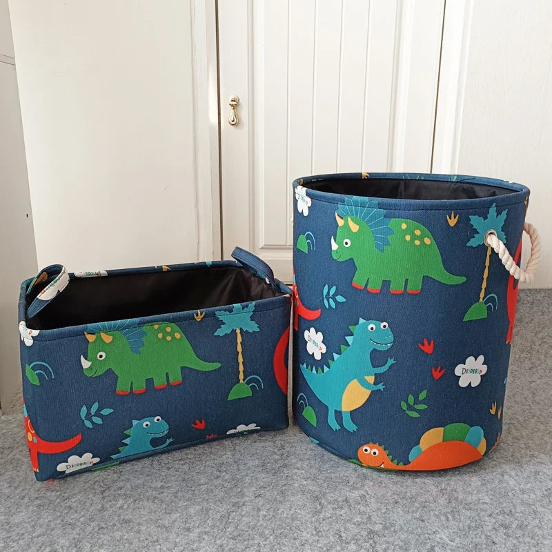 Dinosaur Basket - Free Shipping 