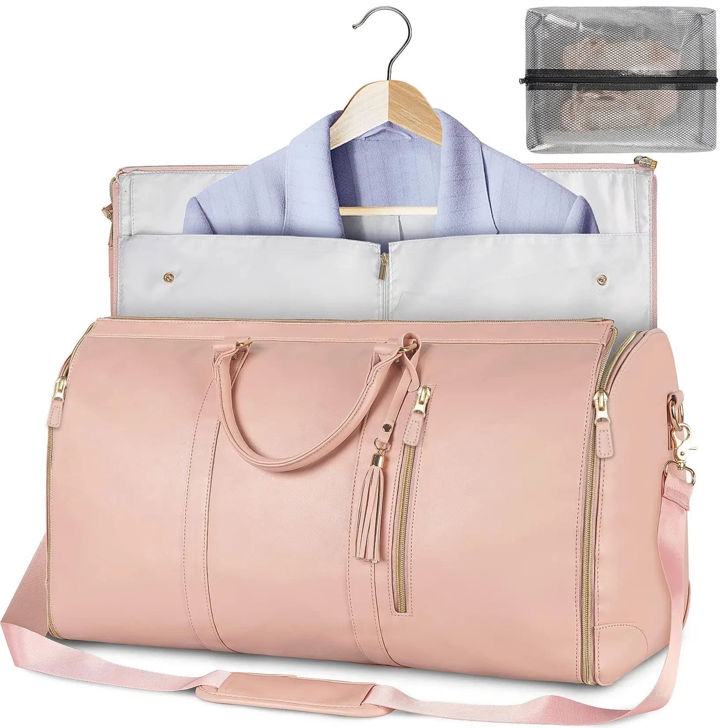Bolsa: Luxo de Viagem/ FRETE GRÁTIS! 