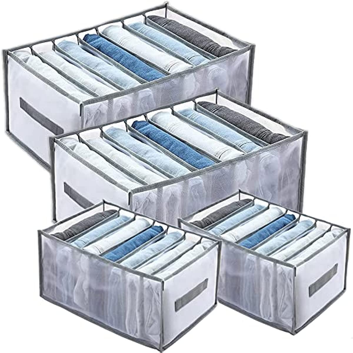 Clear Clothes Organizer - Buy 3, Pay for 2