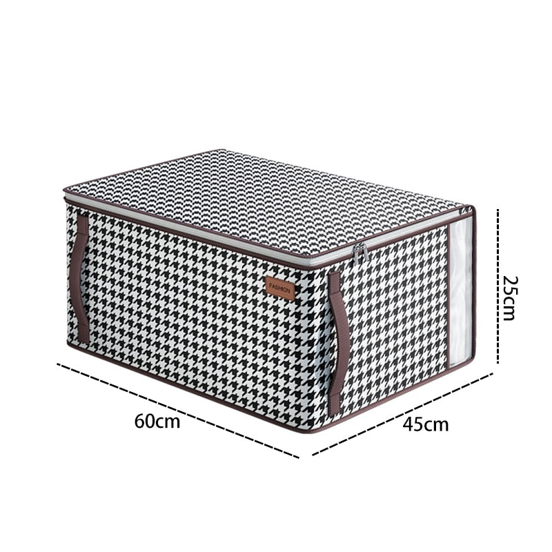 Striped Max Organizer