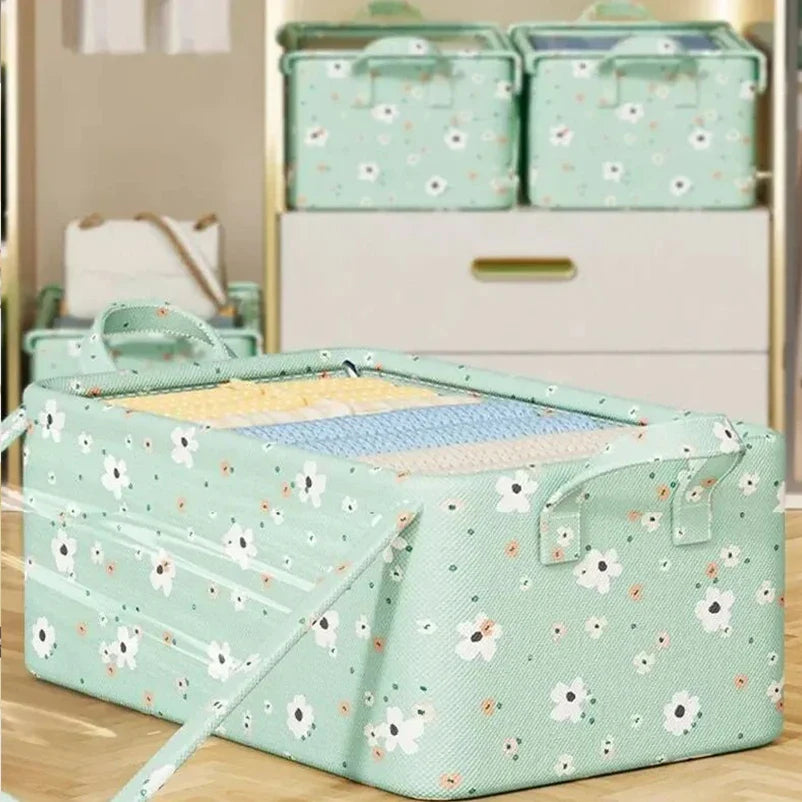 Floral Organizer - Launch