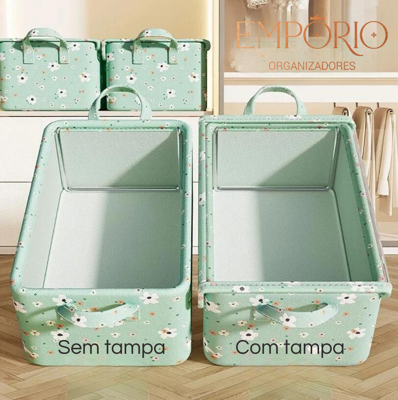 Floral Organizer - Launch