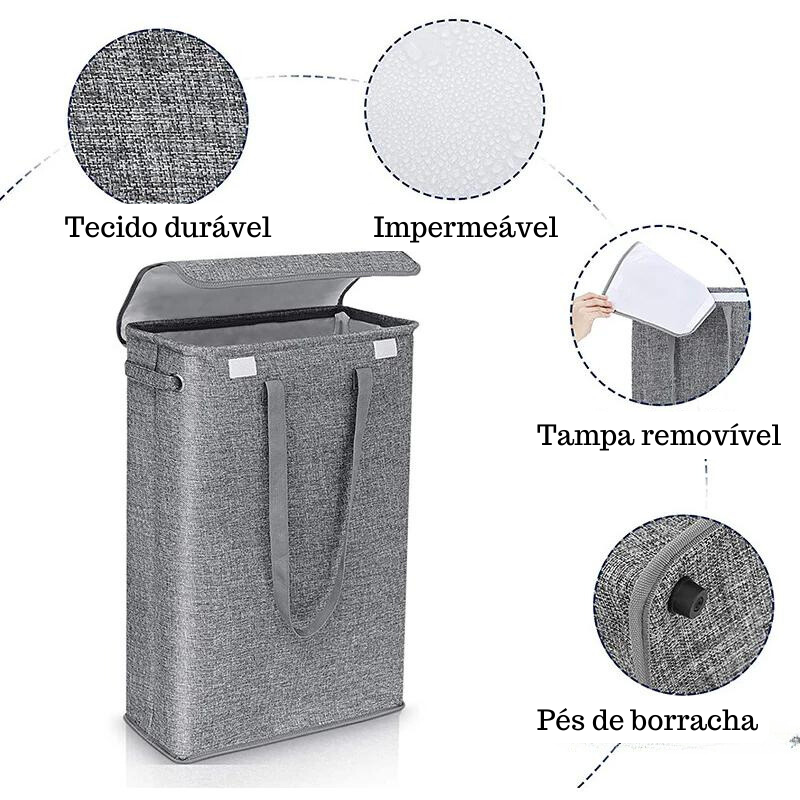 Laundry Organizer - Launch