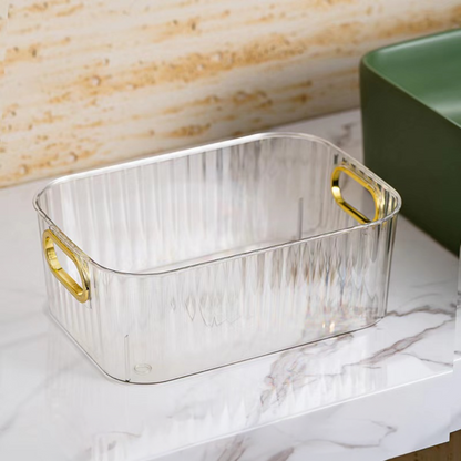Organizador Crystal Clear - Leve 2 e Pague 1
