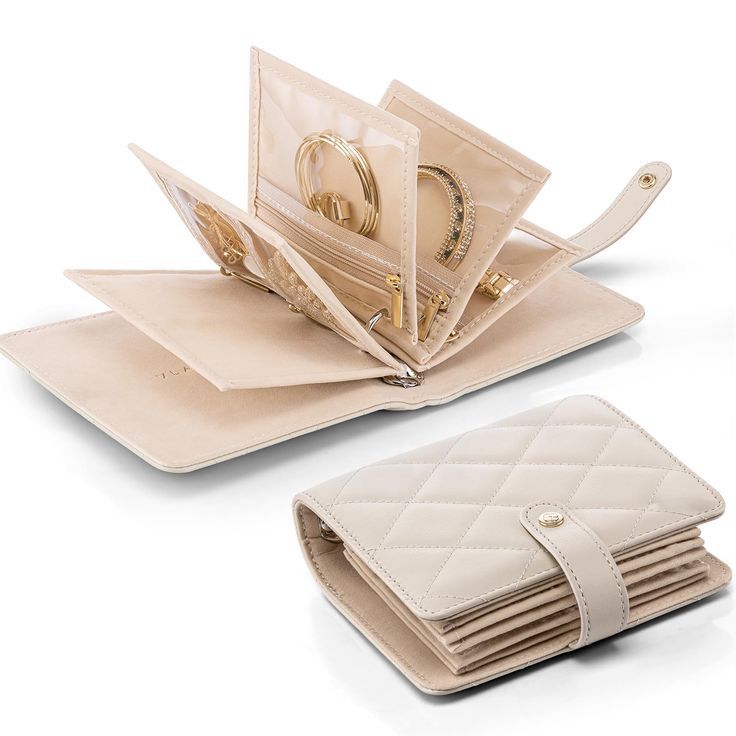 Jewelry binder