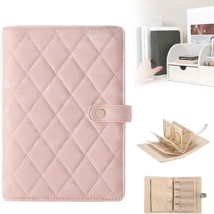 Jewelry binder