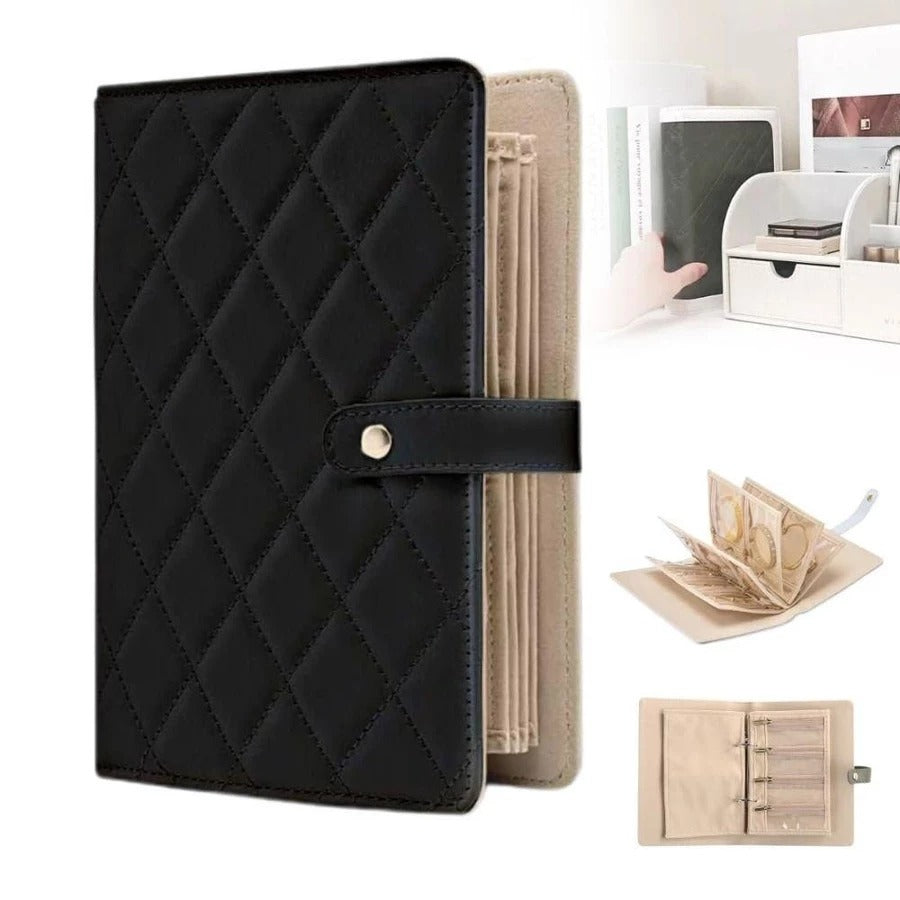 Jewelry binder