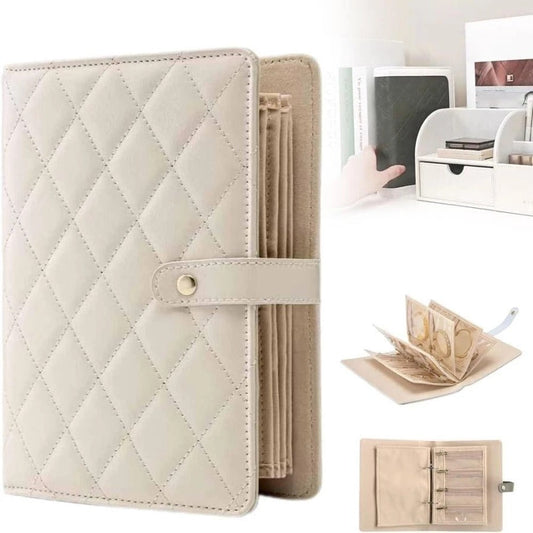 Jewelry binder