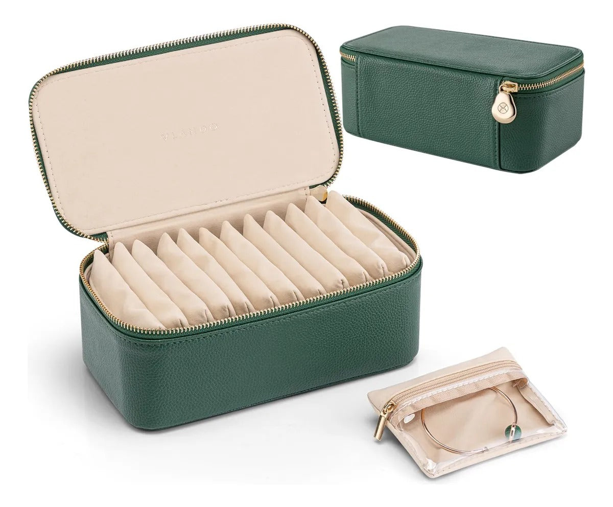 Portable Jewelry Box - 6 pouches + (6 FREE pouches)