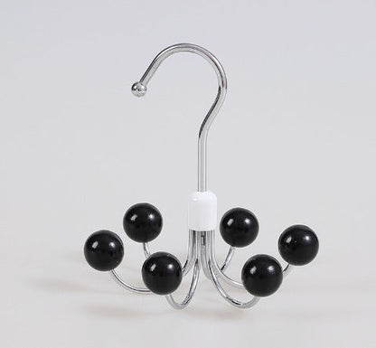 Cabide Giratório Aço inox - 3 Peças