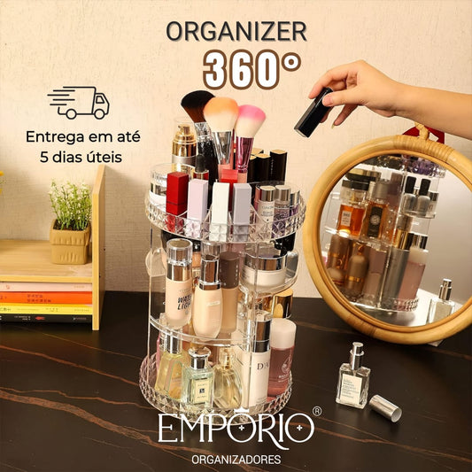 Organizer 360º - Direct shipping from São Paulo 🚚