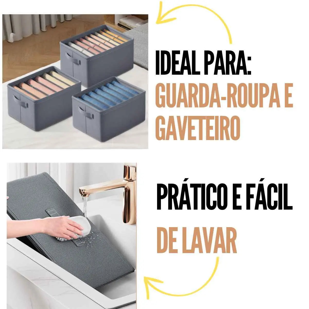 Clothes Organizers - New Release