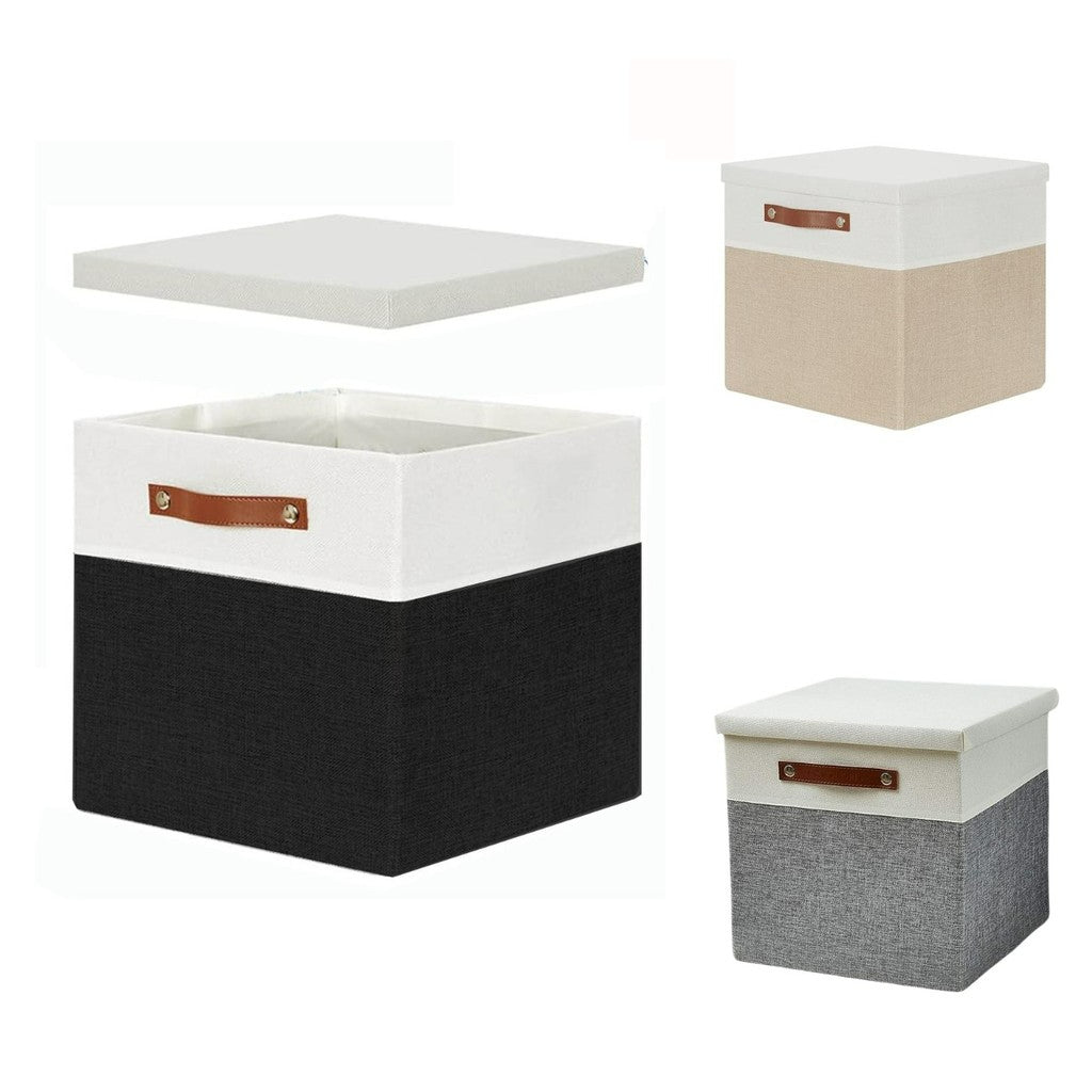 Premium Linen Box