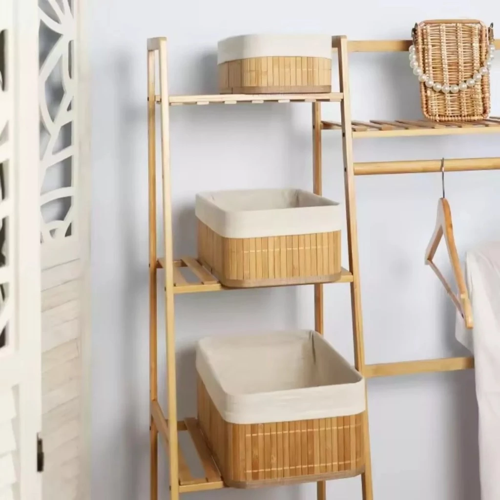 Bamboo Elegance Boxes – 3-Piece Kit
