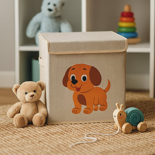 Zoo Kids Chest